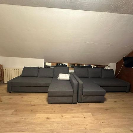 Cervinia Appartamento Monolocale Breuil-Cervinia Kültér fotó