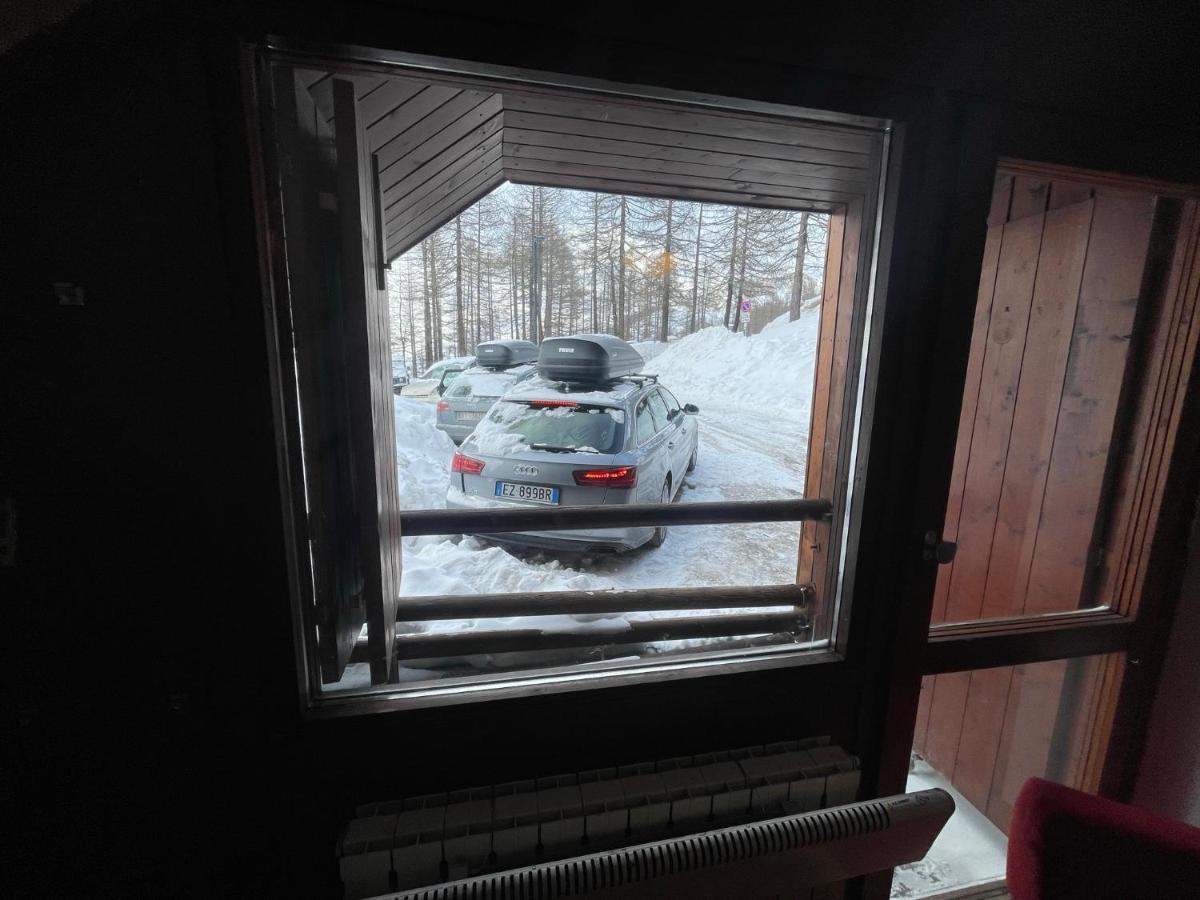 Cervinia Appartamento Monolocale Breuil-Cervinia Kültér fotó