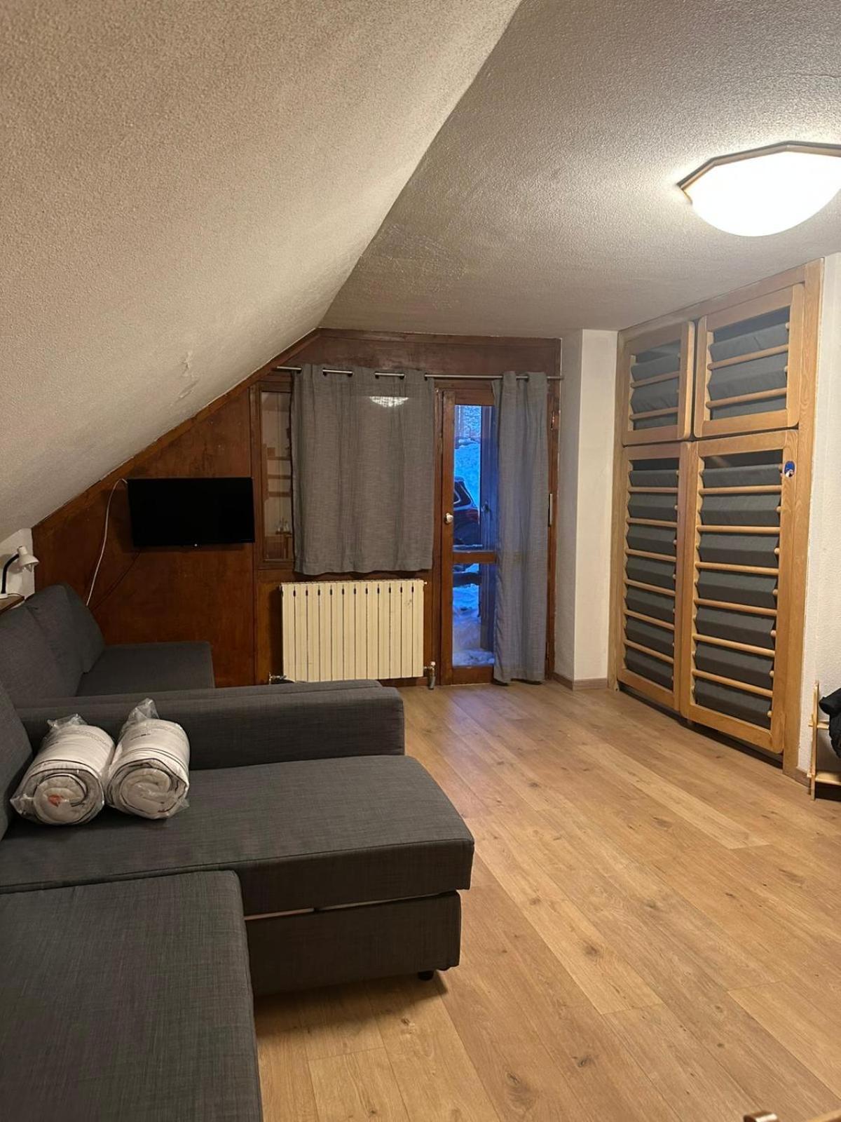 Cervinia Appartamento Monolocale Breuil-Cervinia Kültér fotó