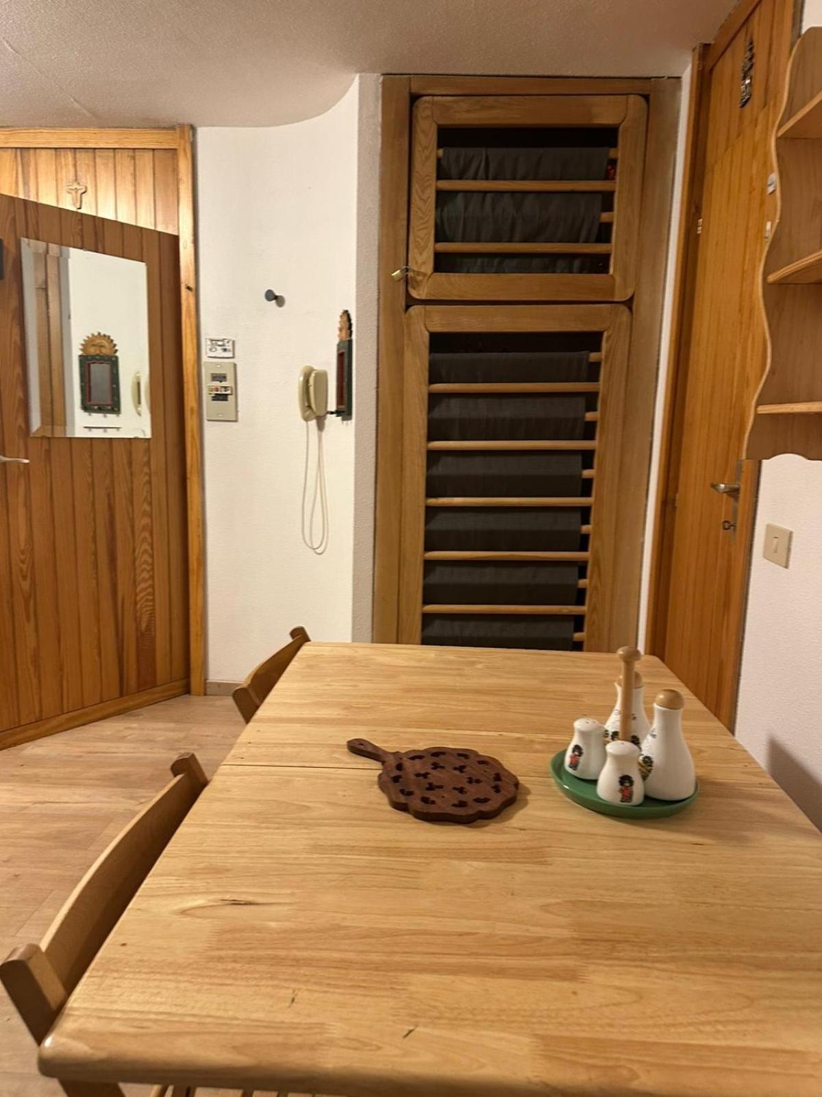 Cervinia Appartamento Monolocale Breuil-Cervinia Kültér fotó