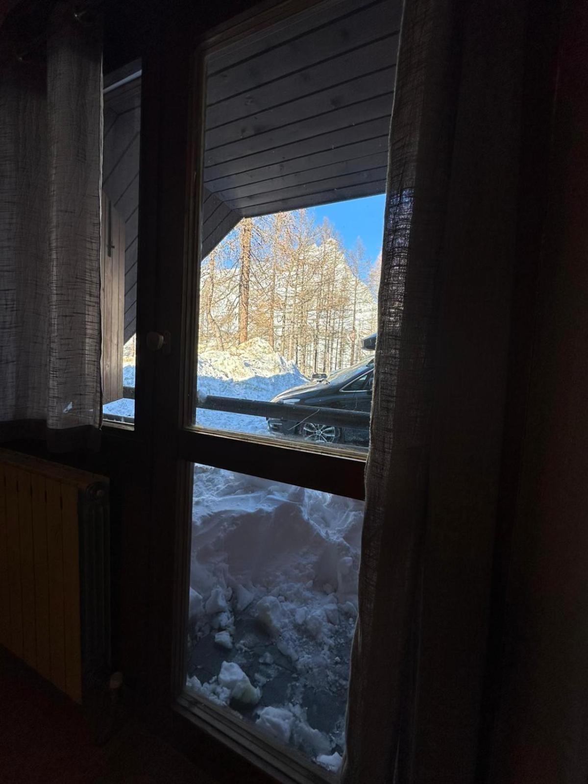 Cervinia Appartamento Monolocale Breuil-Cervinia Kültér fotó