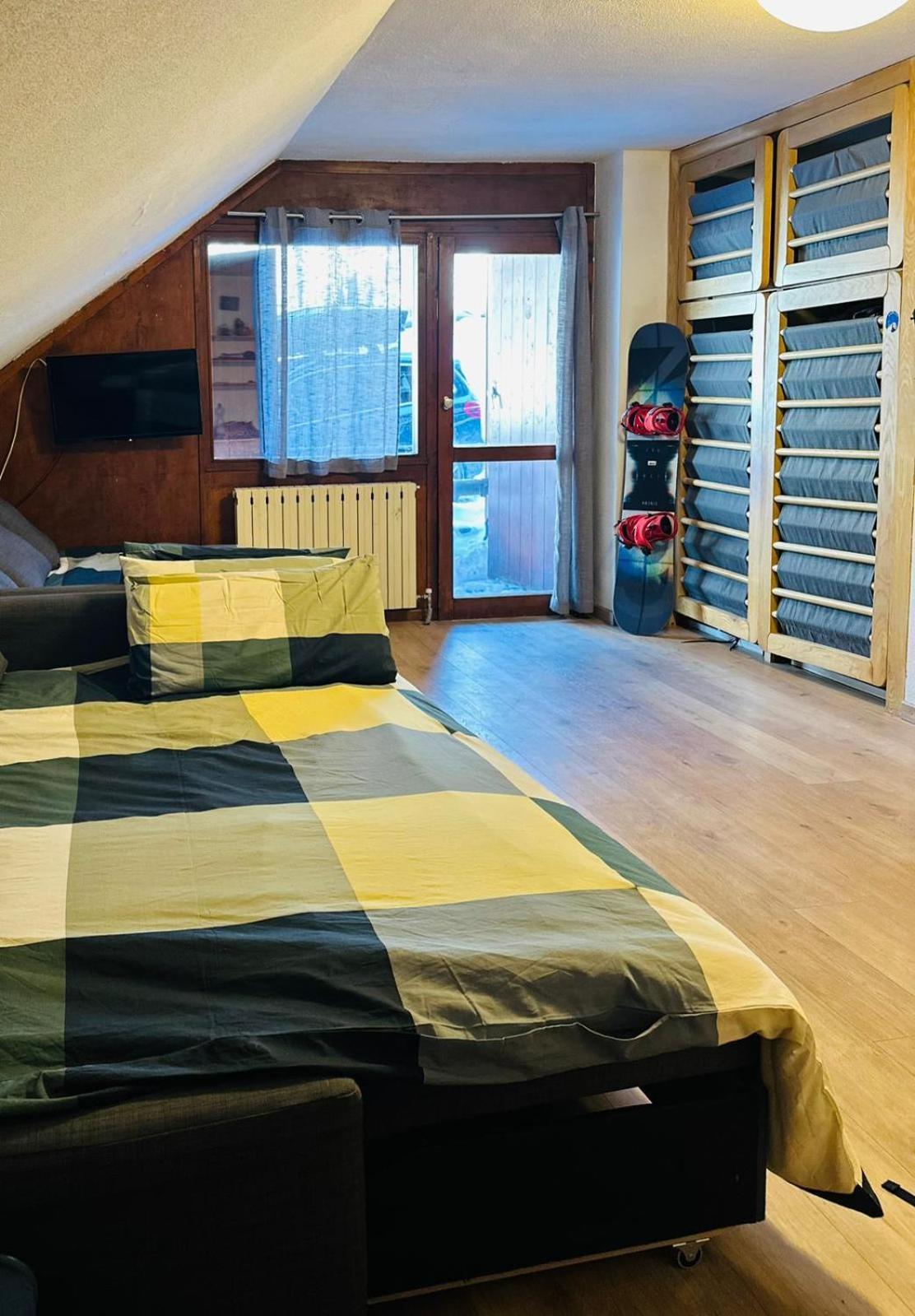 Cervinia Appartamento Monolocale Breuil-Cervinia Kültér fotó