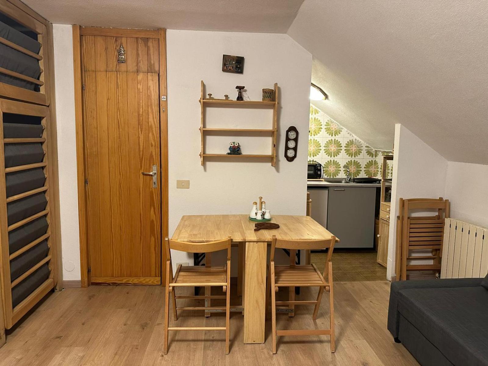Cervinia Appartamento Monolocale Breuil-Cervinia Kültér fotó